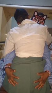 Mzansi High School Lesbo Session Part 3