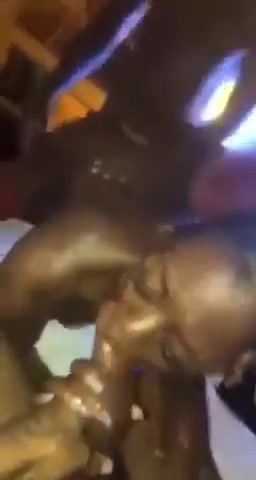 2 big dicks for the bitch