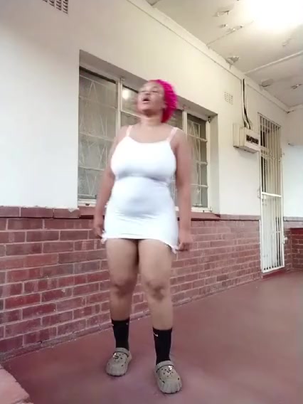 Another Zulu Dance Kuku Challenge