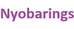 Nyobarings