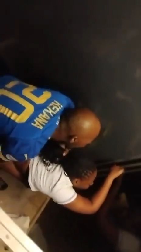 FNB stadium toilet sex video