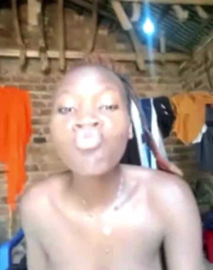 African Rural Village Lesbian Sluts part 2