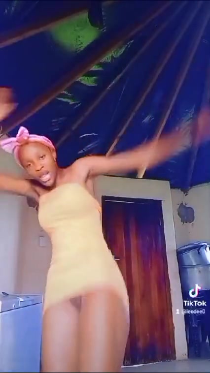 Another Zulu Dance Pussy Challenge