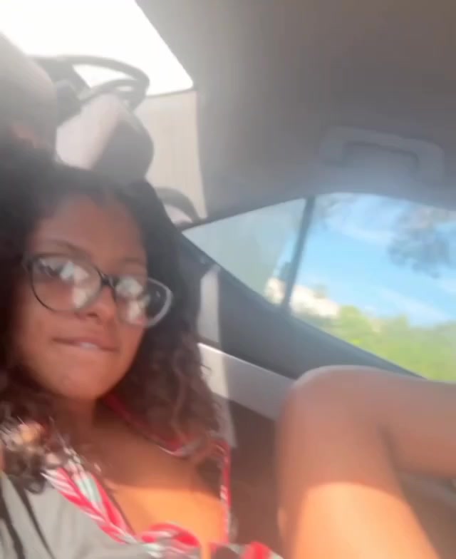 Grootman fucking in the car