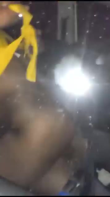 Mzansi Cheaters Caught fucking inside VW Polo Vivo
