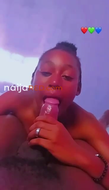 Pastor’s Daughter Trending Sextape Blowjob