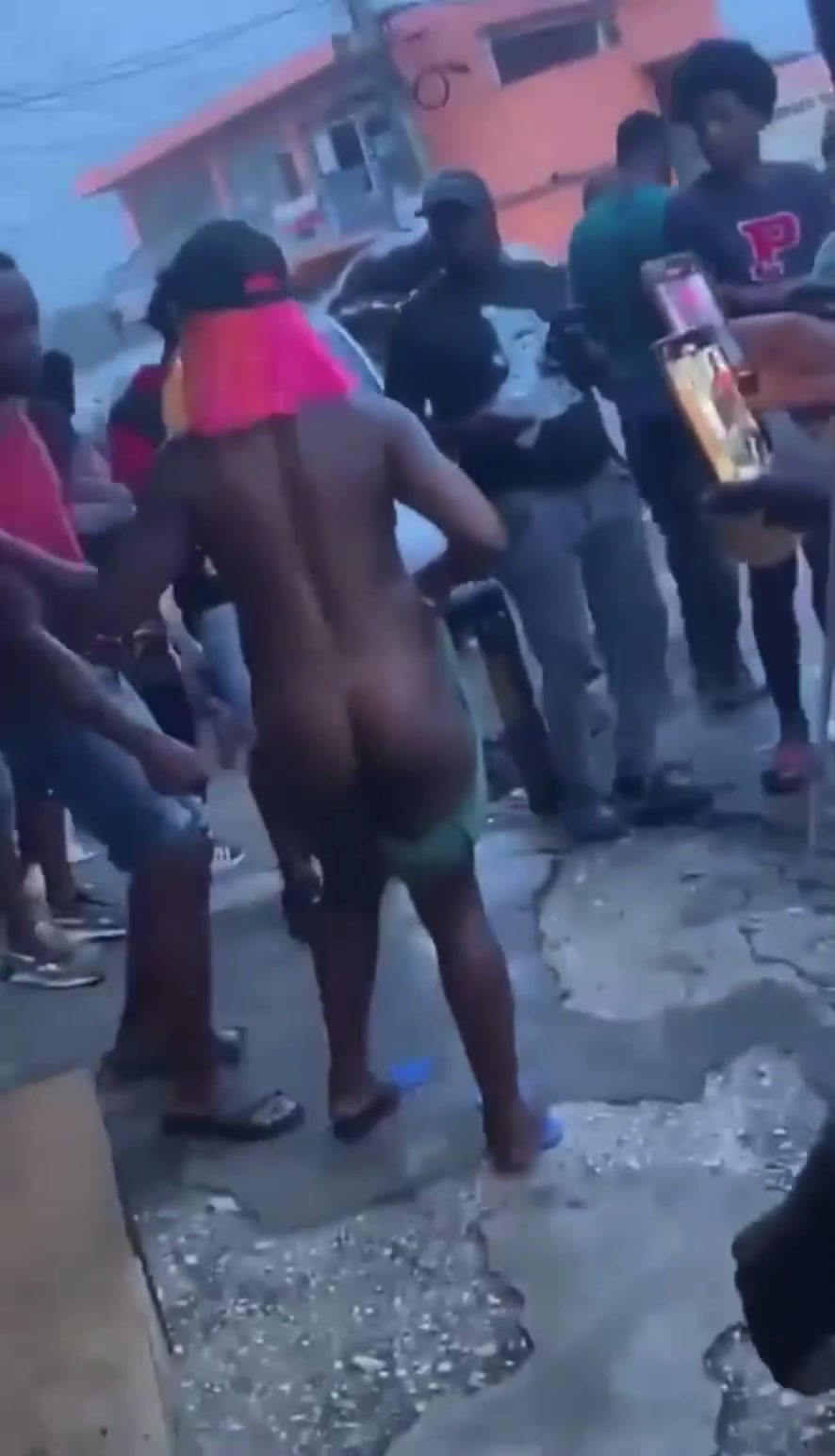 Wild Sex in Public part 2