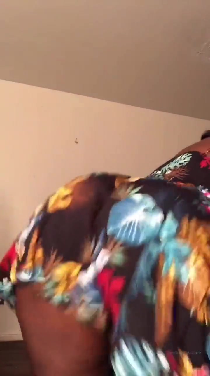 Durban BBW Twerking Pussy out