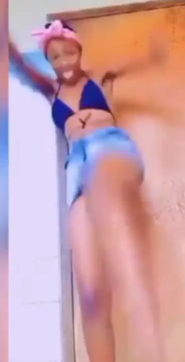 Pussy out zulu dance