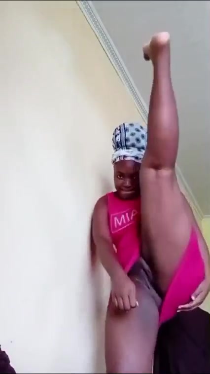 Zulu Dance Showing Kuku