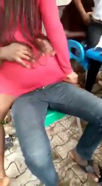 Vodka house party orgy
