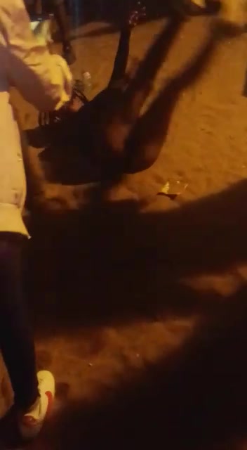 Ghanama naked dance in Limpopo